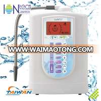 IT-636 Iontech economic water machine, residential alkaline water ionizer