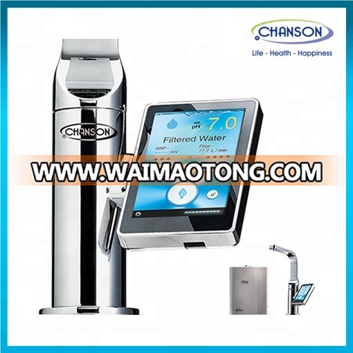 Chanson Miracle Max Royale Alkaline/Acidic Water Ionizer